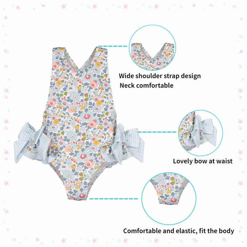 Baby Girls Swimsuit