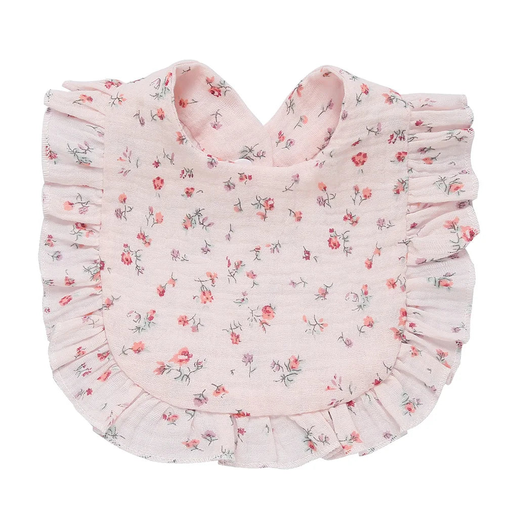 Baby Cotton Bibs