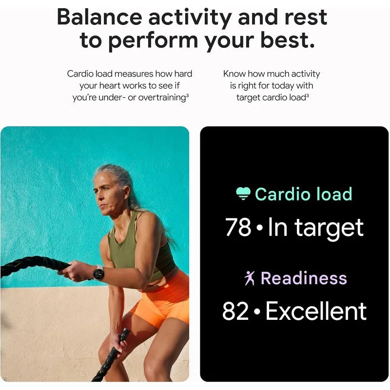 Google Pixel Watch 3 pixel smart watch google pixel watch pixel watch 4 fitness trackers Android Smartwatch Heart Rate Tracking