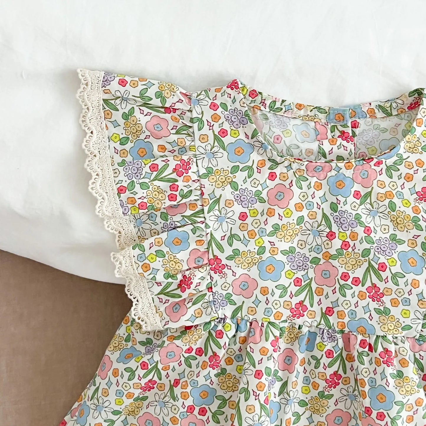 2026 Spring and Summer Dress