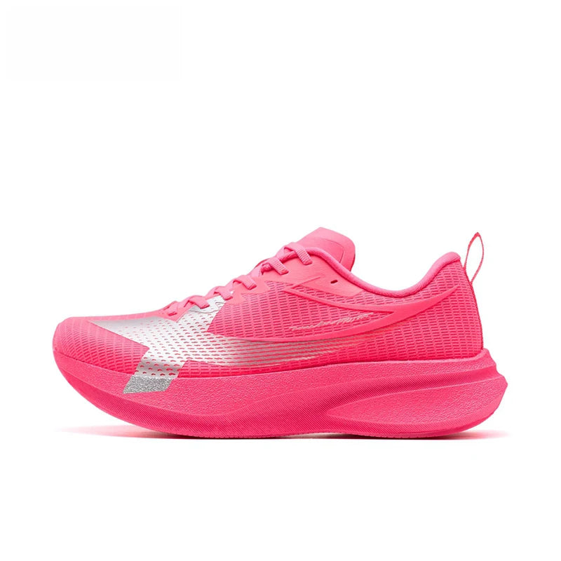 XTEP 2000km PRO Running Sneakers For Women 2026 Spring Stability Comfort Cushioned Lightweight Female Sports shoes 874218110043