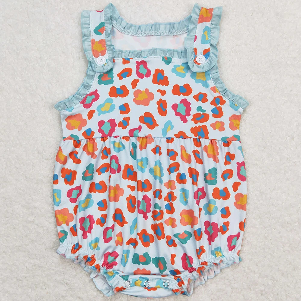 Baby Girls Romper