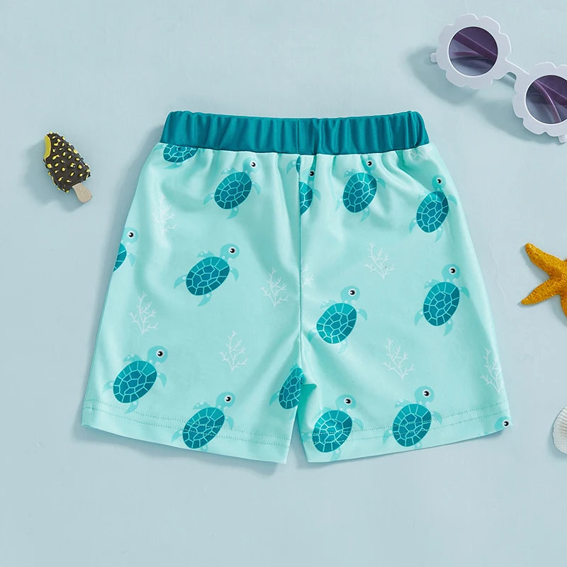 Baby Boy Swimsuit/Trunks
