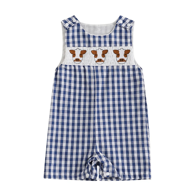 Baby boy Romper