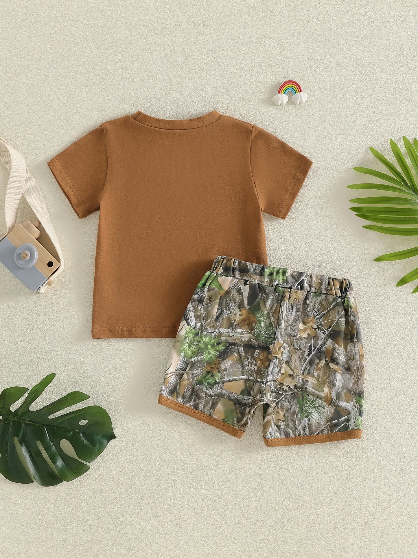 Baby Boy Summer Outfits