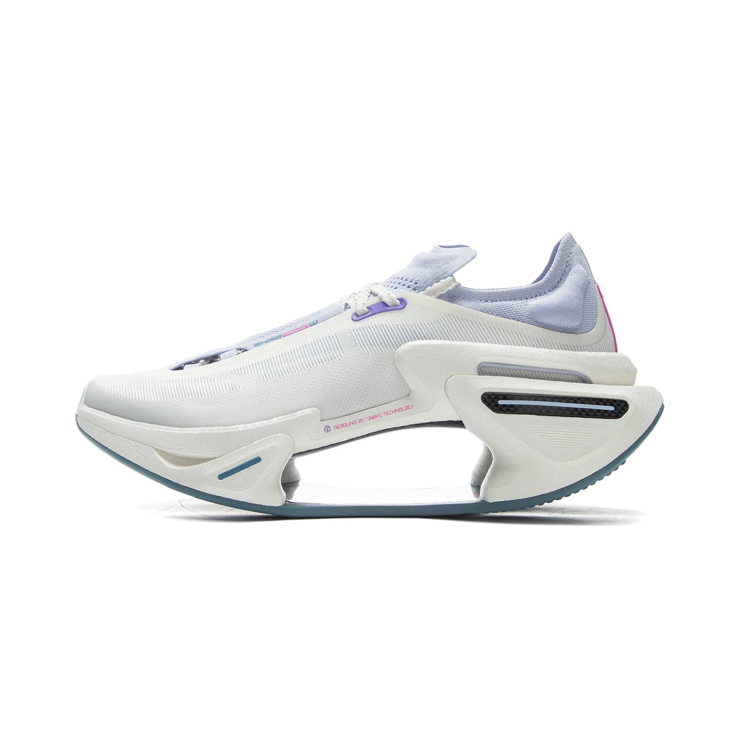 Li-Ning Unisex SHADOW 3 Running Shoes BOOM JIANG Cushion Comfort Sports Shoes LiNing Wearable Anti-Slippery Sneakers ARRV001