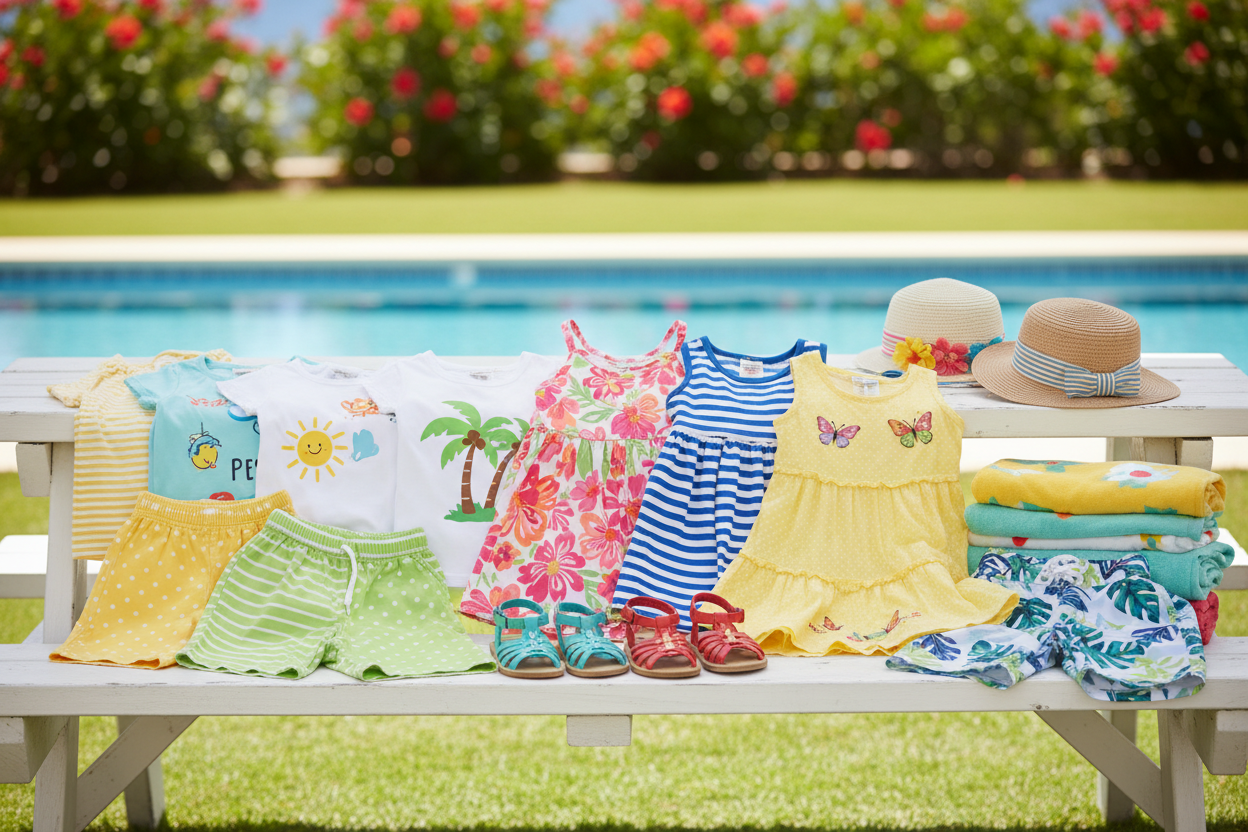 Children's Apparel