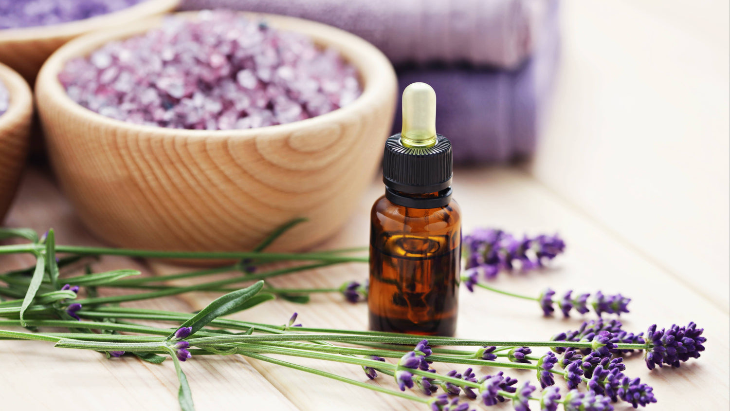 Natural Healing/ Aromatherapy