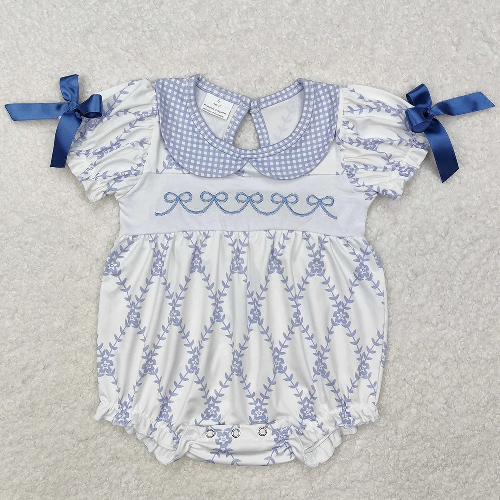 Baby Girls Romper