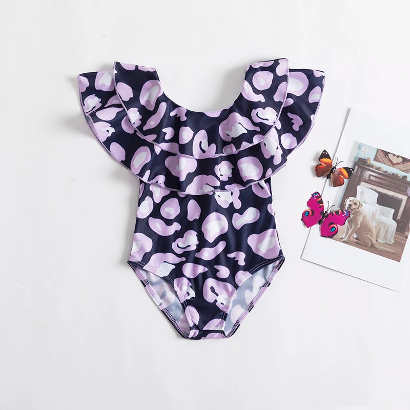 Baby Girls Swimwear
