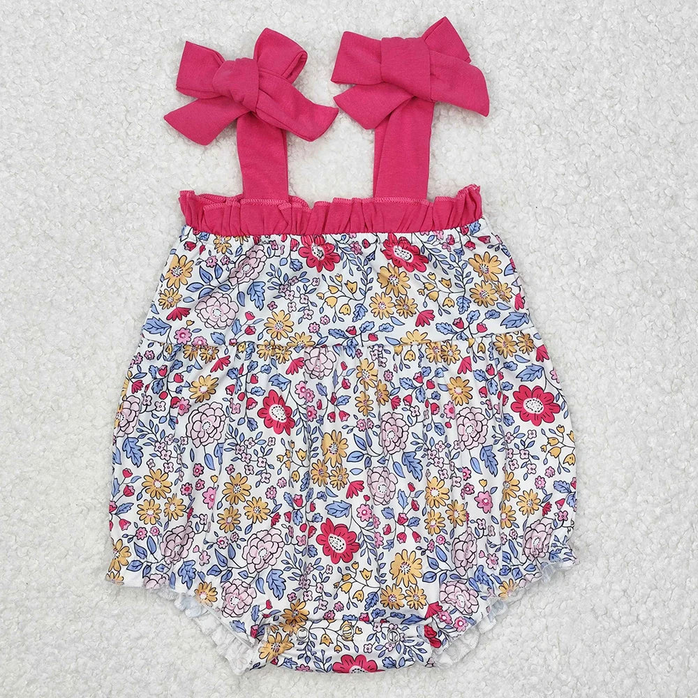 Baby Girls Romper