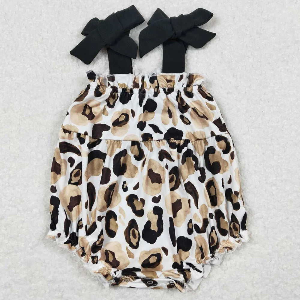 Baby Girls Romper