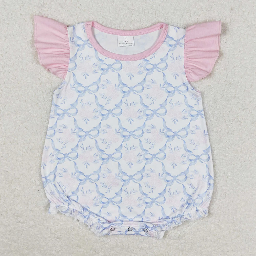 Baby Girls Romper