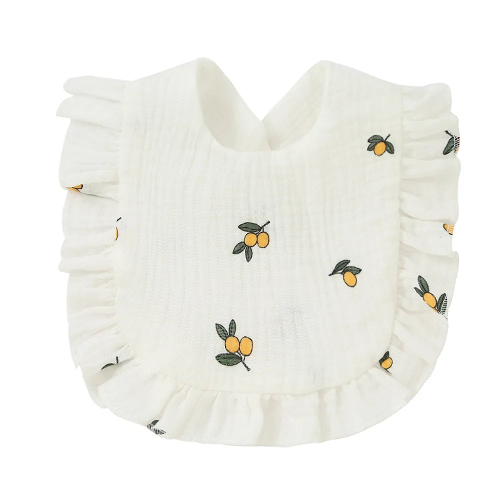 Baby Cotton Bibs
