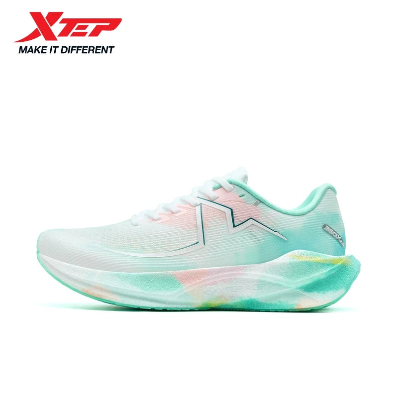 Xtep 360X 3.0 Breathable Shock-Absorbing Wear-Resistant Highly Quick-Drying For Female's Running Sneakers 974218110002