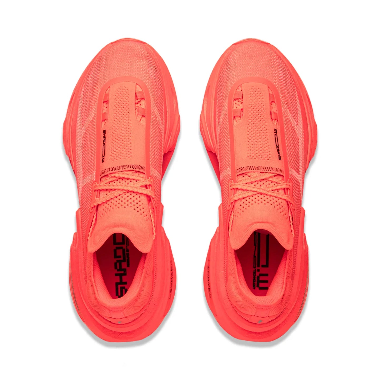 Li-Ning Unisex SHADOW 3 Running Shoes BOOM JIANG Cushion Comfort Sports Shoes LiNing Wearable Anti-Slippery Sneakers ARRV001