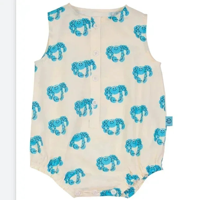 Romper Baby One-pieces for Babies Boy Girl Bodysuits