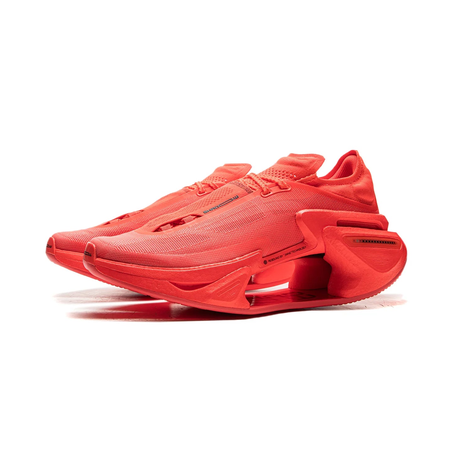 Li-Ning Unisex SHADOW 3 Running Shoes BOOM JIANG Cushion Comfort Sports Shoes LiNing Wearable Anti-Slippery Sneakers ARRV001