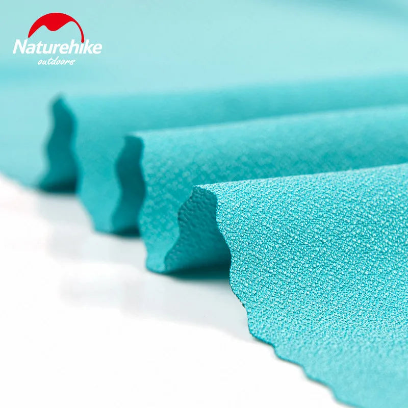 Naturehike Quick Drying Towel Ultralight Breathable Portable Bath Swimming Gym Bath Fitness Towel Outdoor Beach Swimming Towels