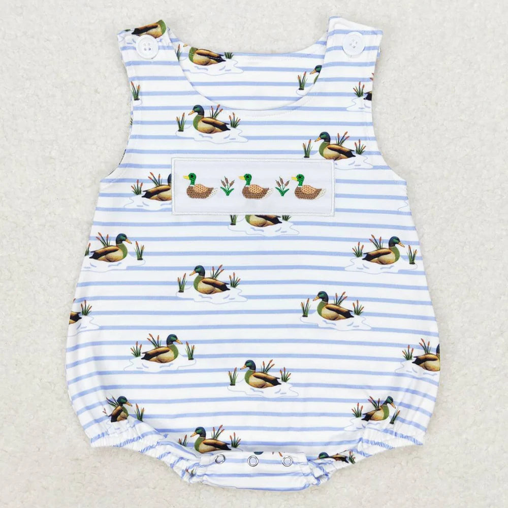 Boutique Baby Infant Boys Crabs Short Sleeve Rompers Spring Summer Toddler Boys Rompers Fashion Kids Baby Onesie Boys Jumpsuits