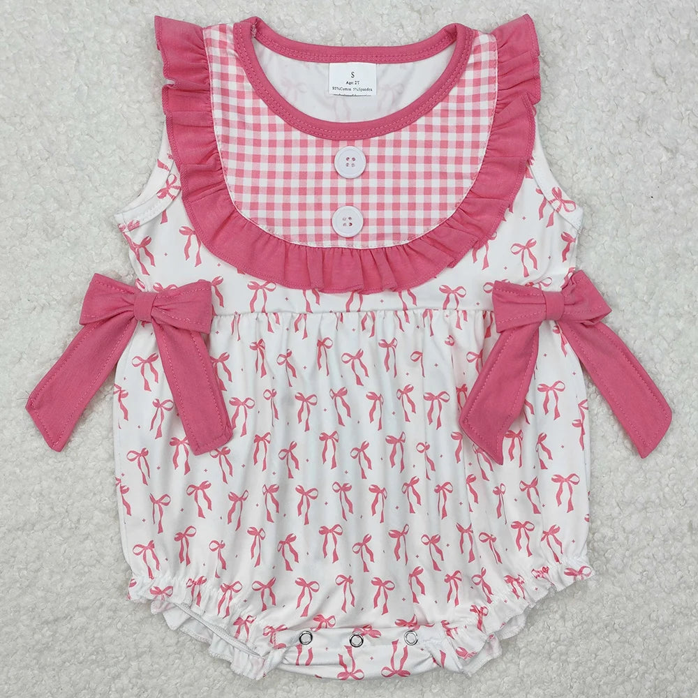 Baby Girls Romper