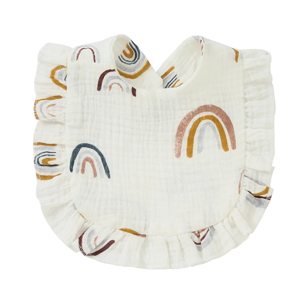 Baby Cotton Bibs