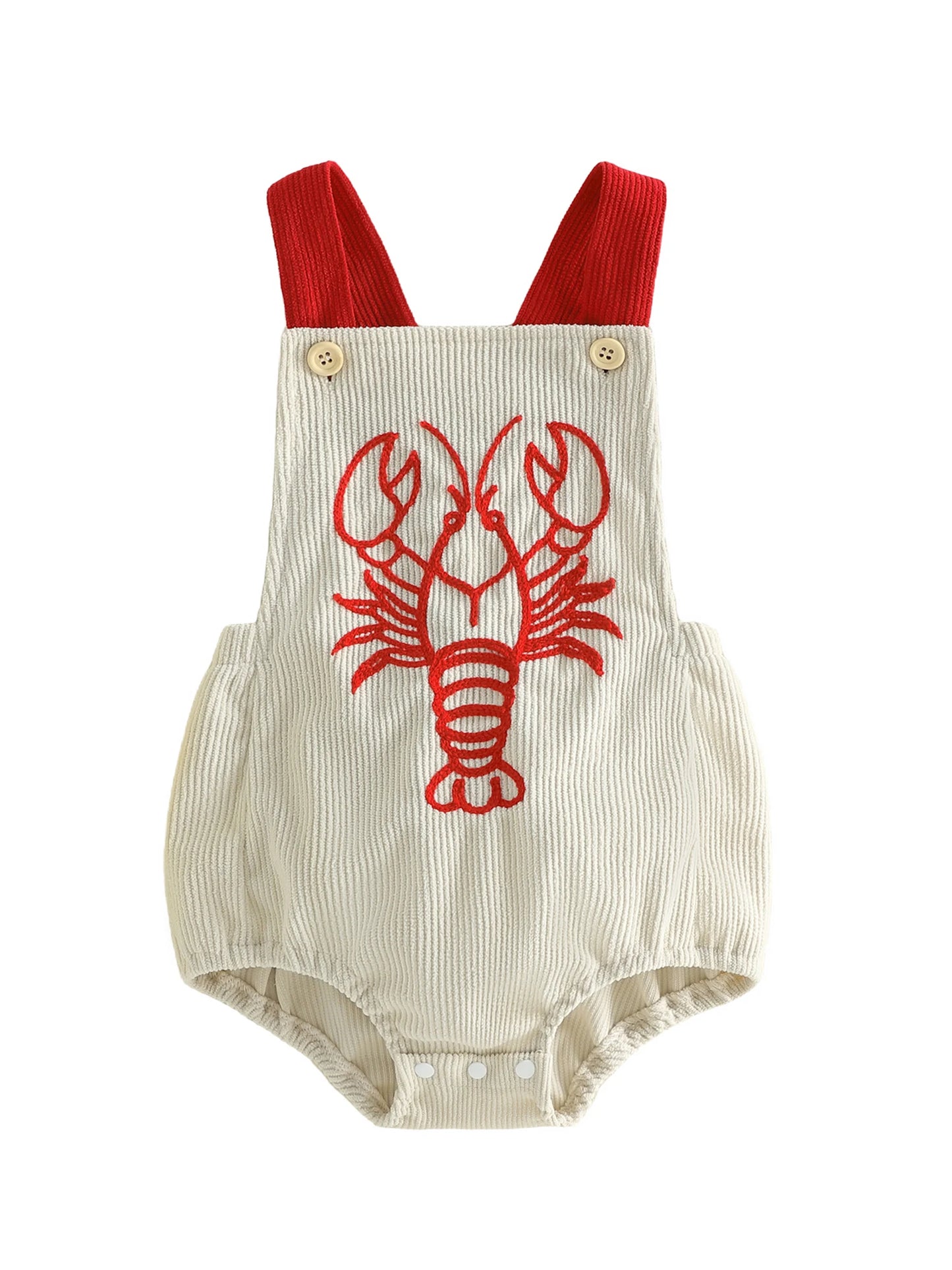 Sleeveless Dinosaur Print Romper Jumpsuit for Infants Cute Animal Pattern Bodysuit Overalls for Baby Girls Boys