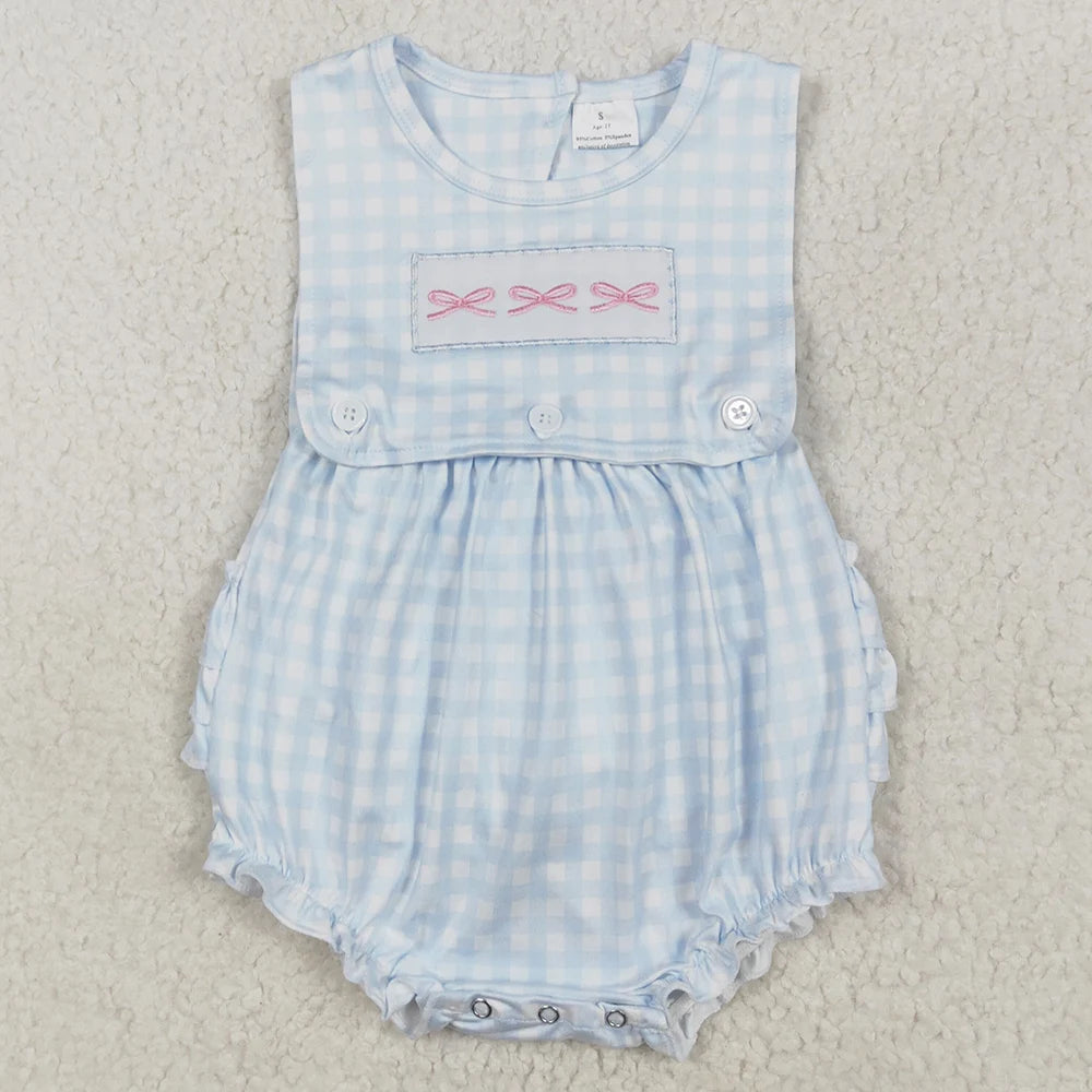 Baby Girls Romper