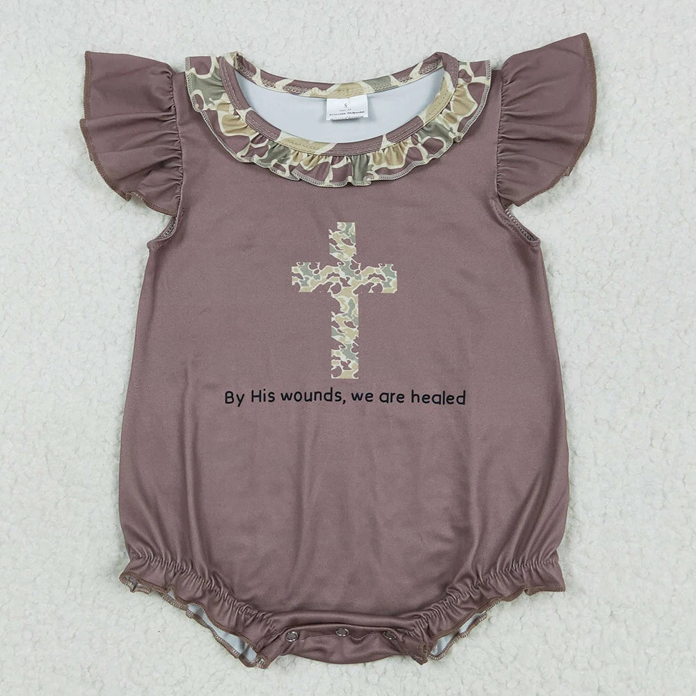 Baby Girls Romper