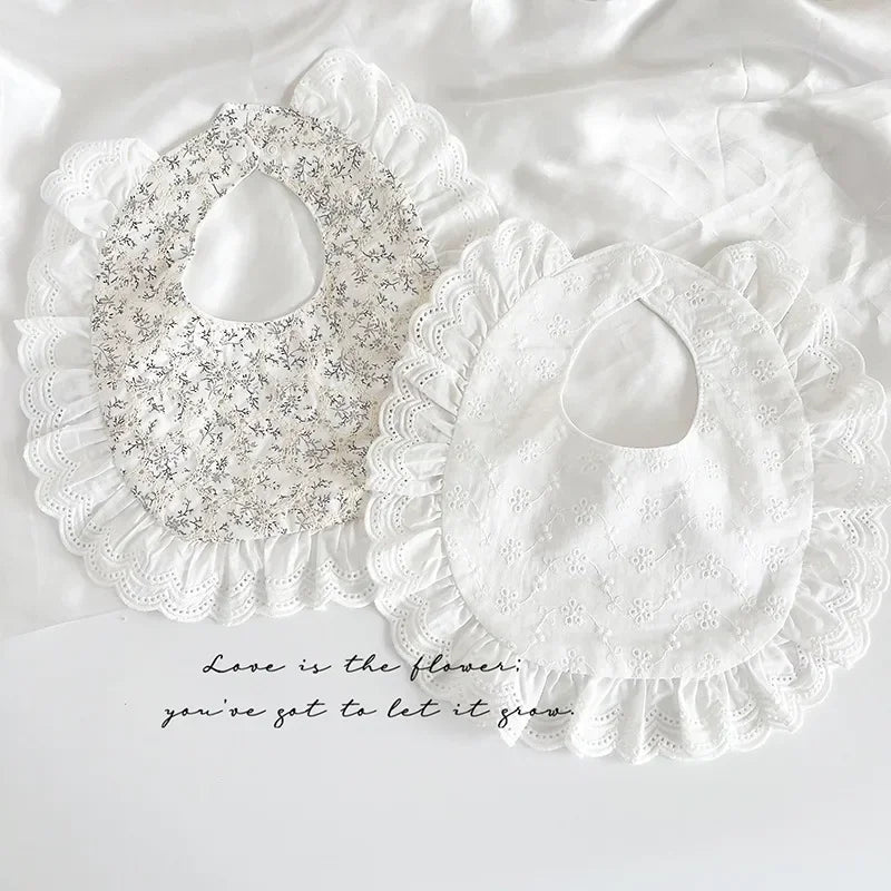 Baby Cotton Bibs