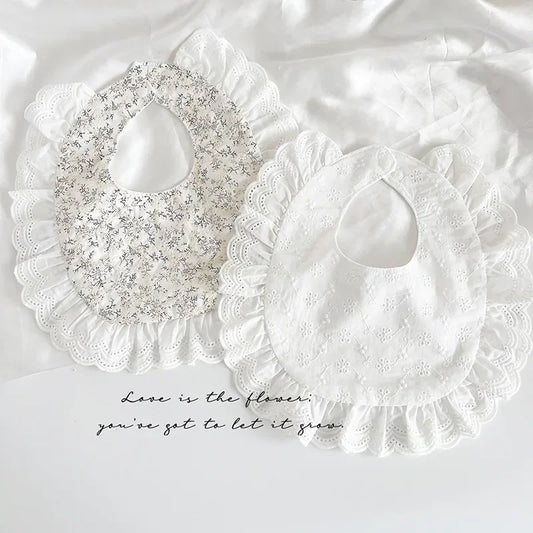 Baby Cotton Bibs
