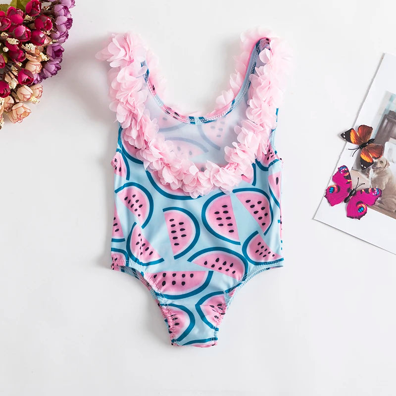 Baby Girls Swimwear