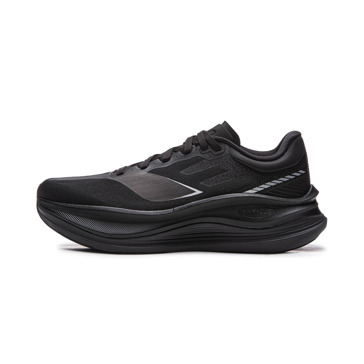 LiNing Men's YUEYING 5 PRO Optimized Cushion Running Shoes with Wide Toe Box SUPER BOOM LiNing Sneakers ARHV013 ARHW001