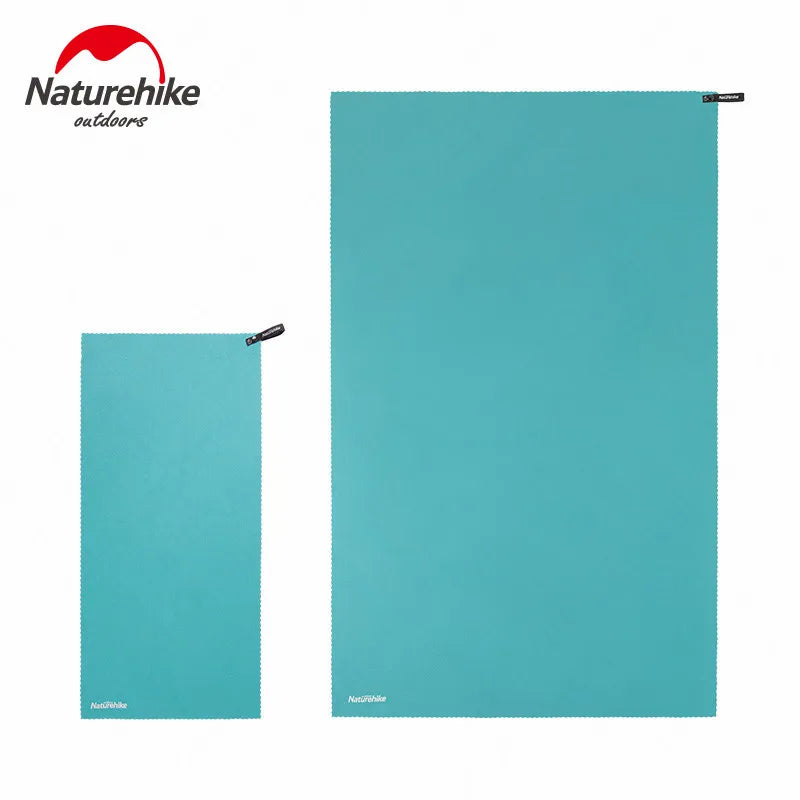 Naturehike Quick Drying Towel Ultralight Breathable Portable Bath Swimming Gym Bath Fitness Towel Outdoor Beach Swimming Towels