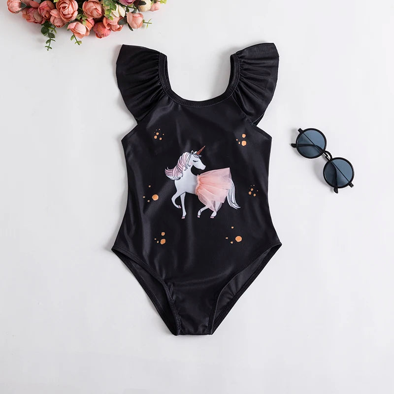 Baby Girls Swimwear
