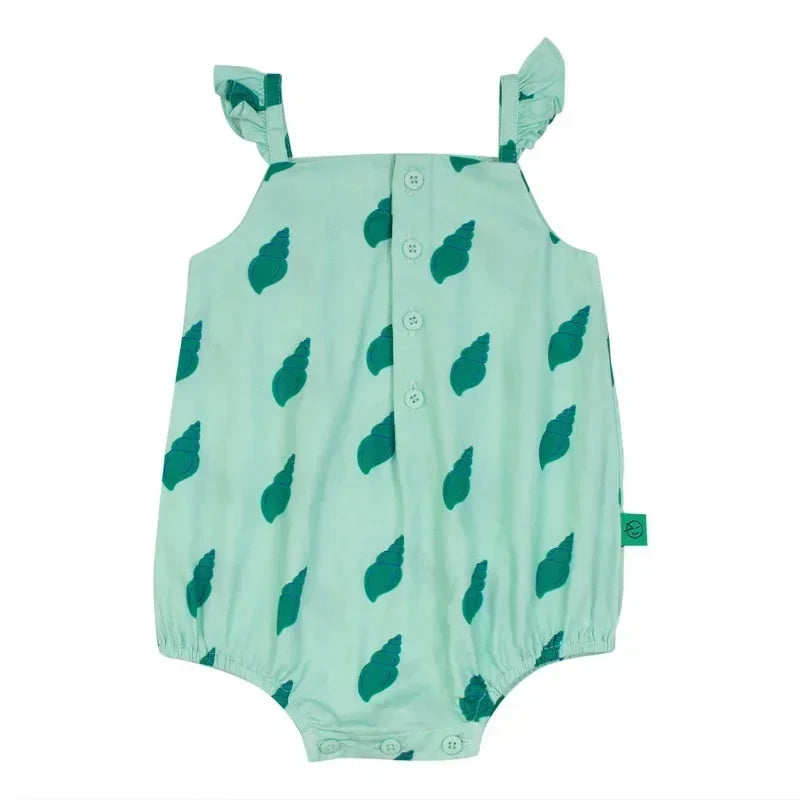 Romper Baby One-pieces for Babies Boy Girl Bodysuits