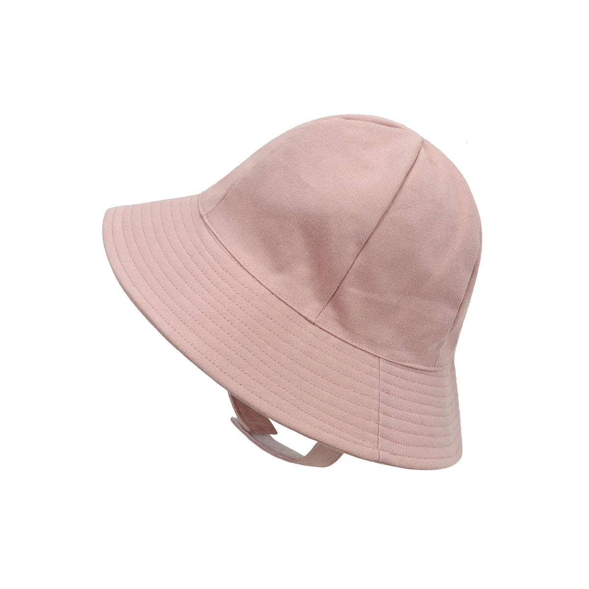 Summer Panama  lovely Baby Girls Hat Boys Fisherman's Cap Solid Beach Baby Sun Hat Outdoor UV Bucket Hat for Kids Toddler Visor