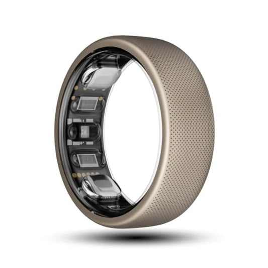 Size 8 - Helio Smart Ring Health Tracker Fitness Tracker Ring No Subscription Monitors Sleep Heart Rate