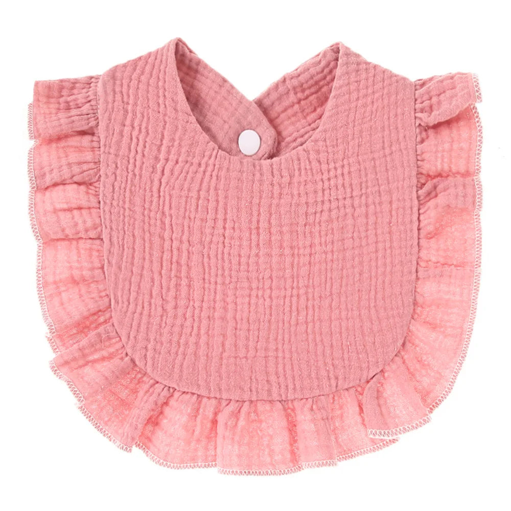Baby Cotton Bibs