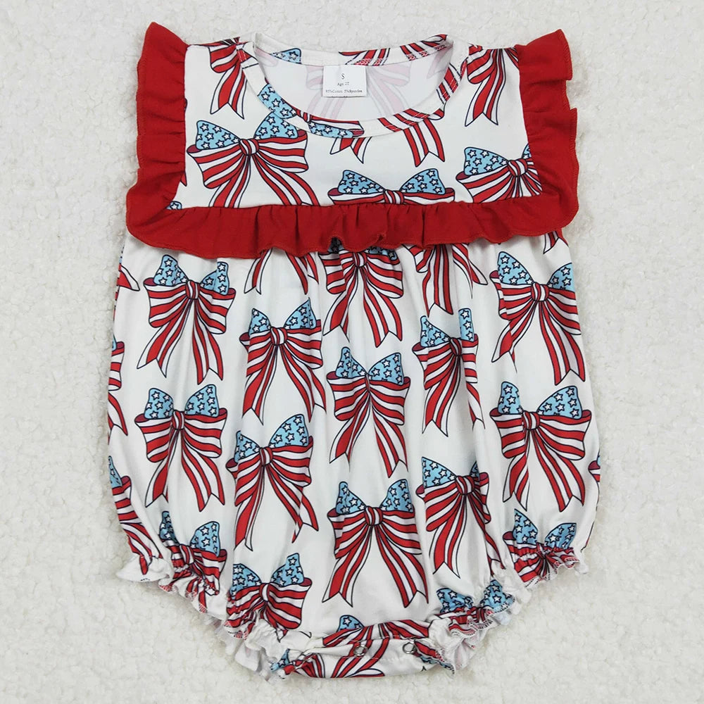Baby Girls Romper