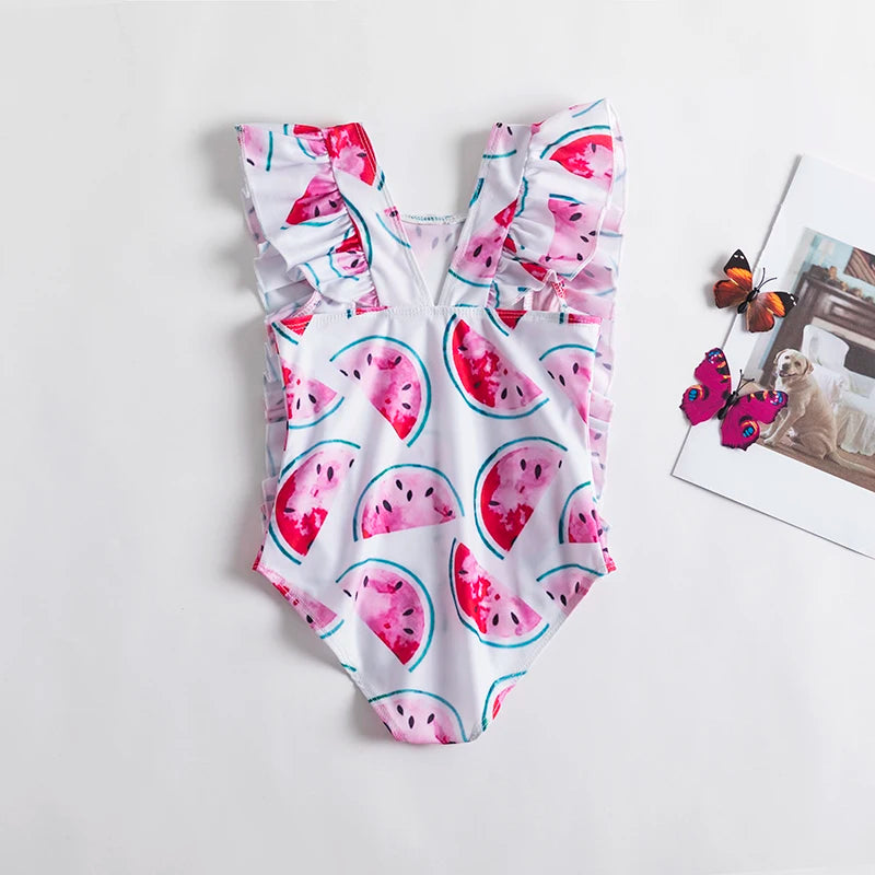 Baby Girls Swimwear