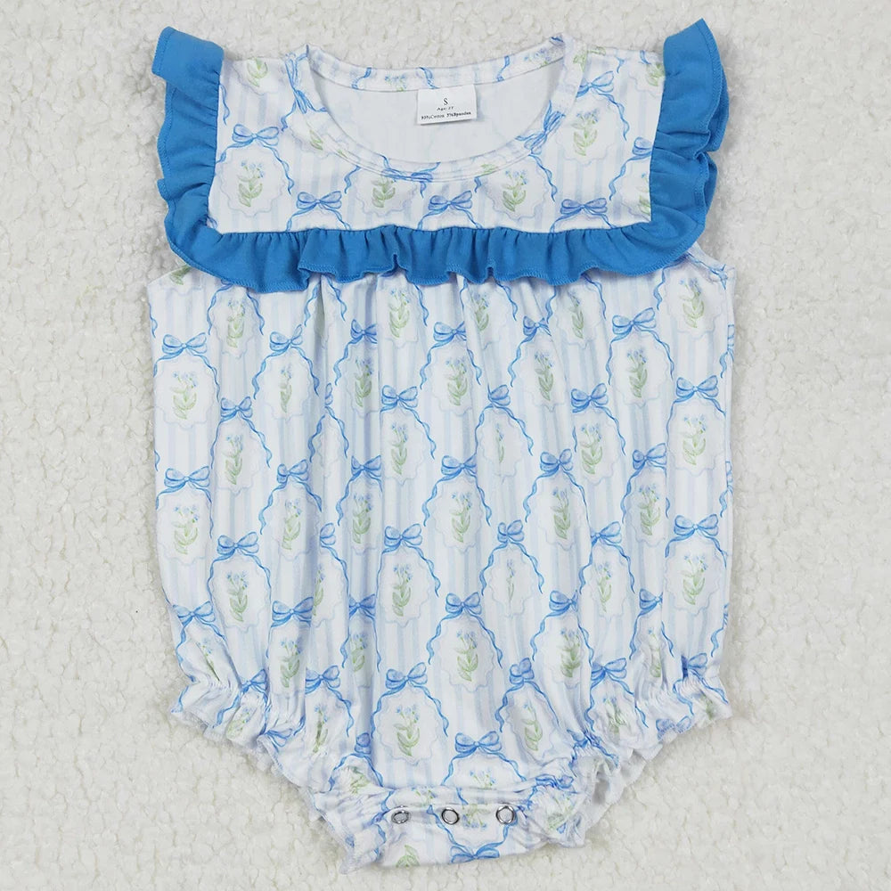 Baby Girls Romper