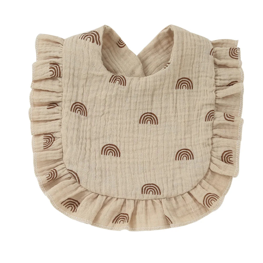 Baby Cotton Bibs