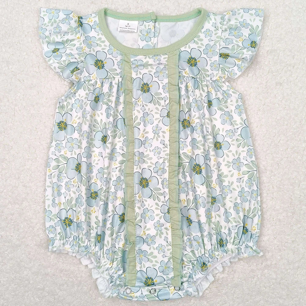 Baby Girls Romper