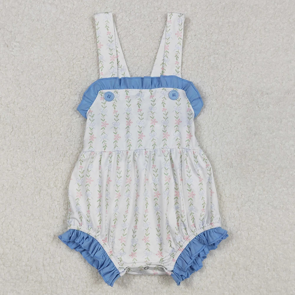 Baby Girls Romper