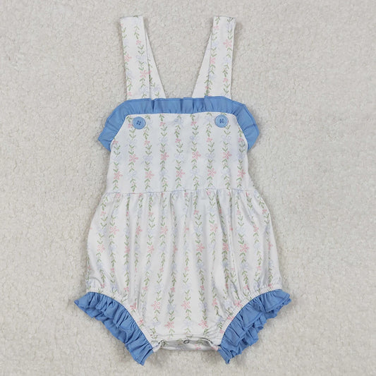 Baby Girls Romper