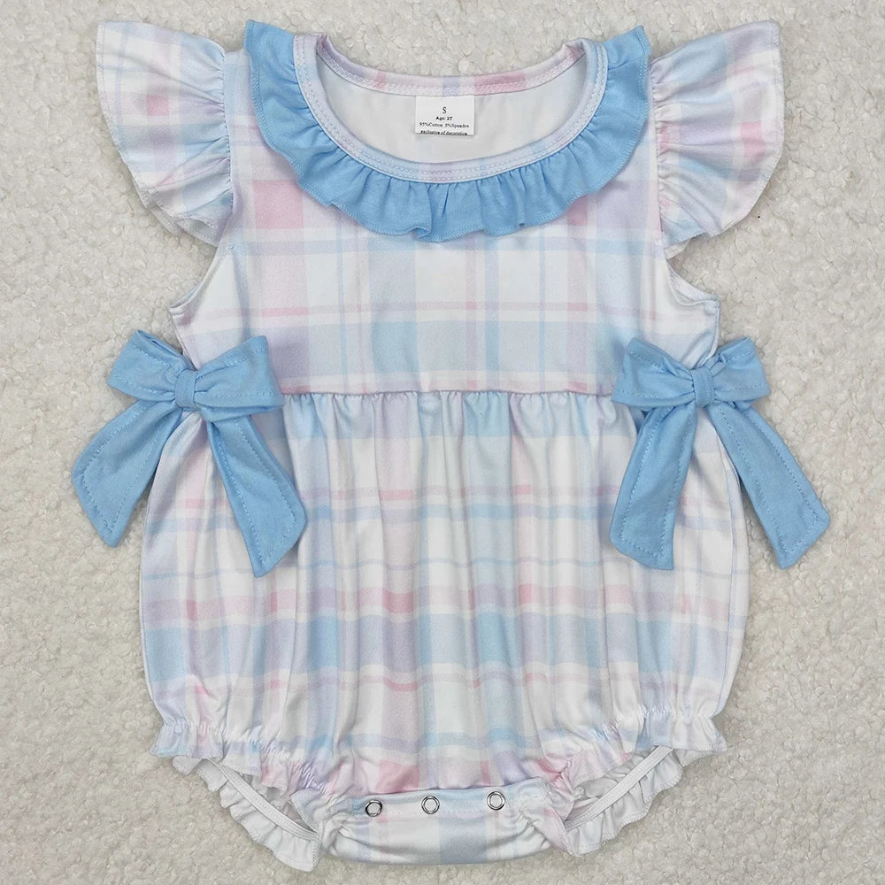Baby Girls Romper