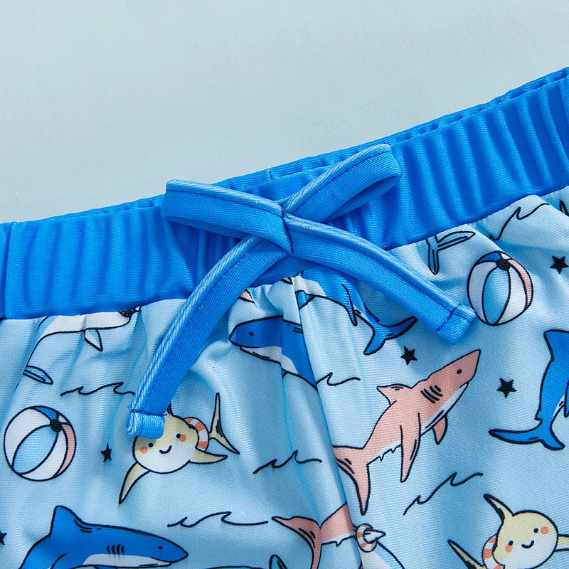Baby Boy Swimsuit/Trunks