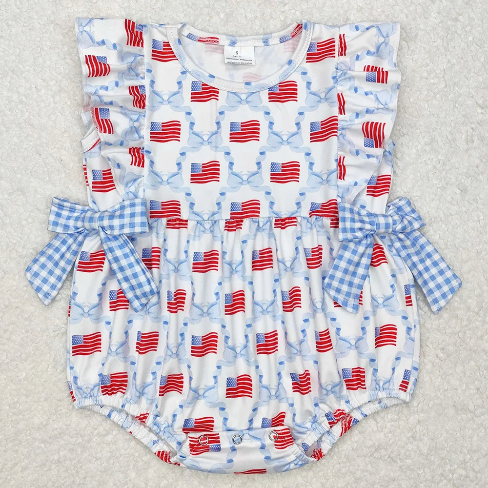 Baby Girls Romper