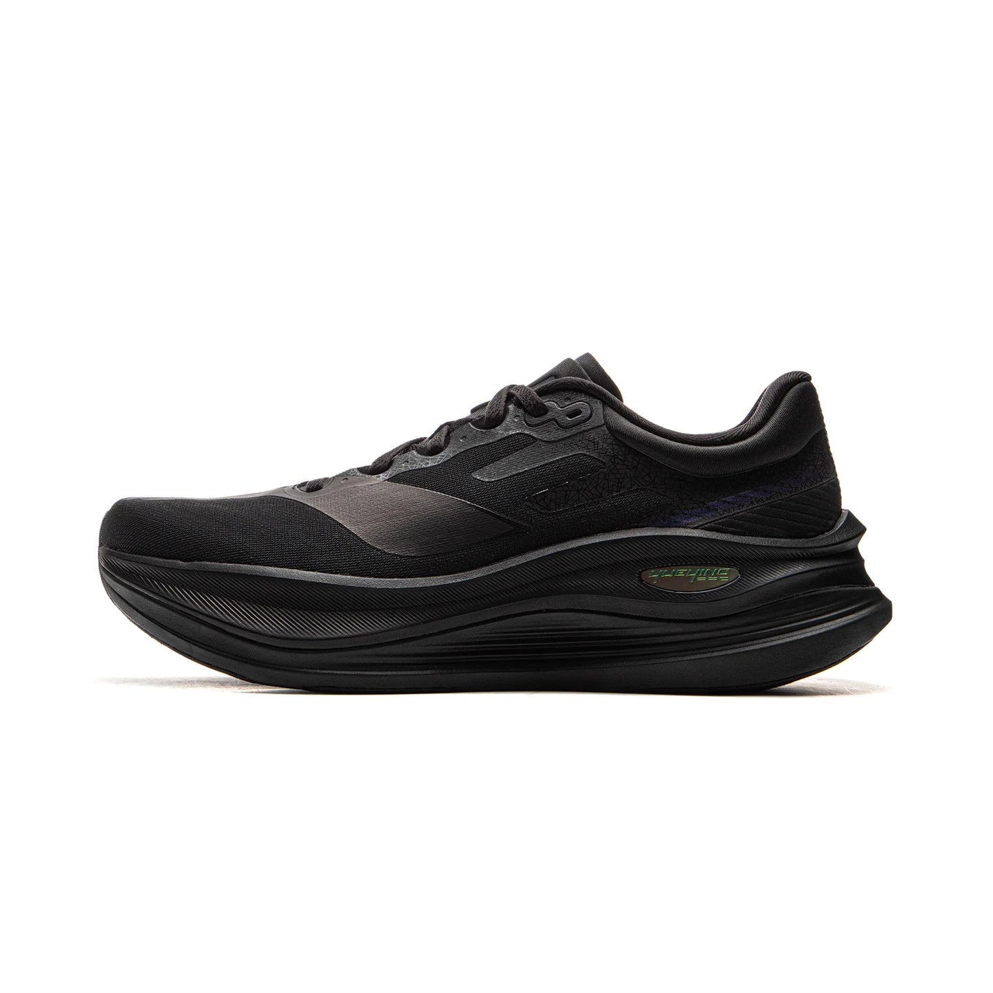 LiNing Men's YUEYING 5 PRO Optimized Cushion Running Shoes with Wide Toe Box SUPER BOOM LiNing Sneakers ARHV013 ARHW001